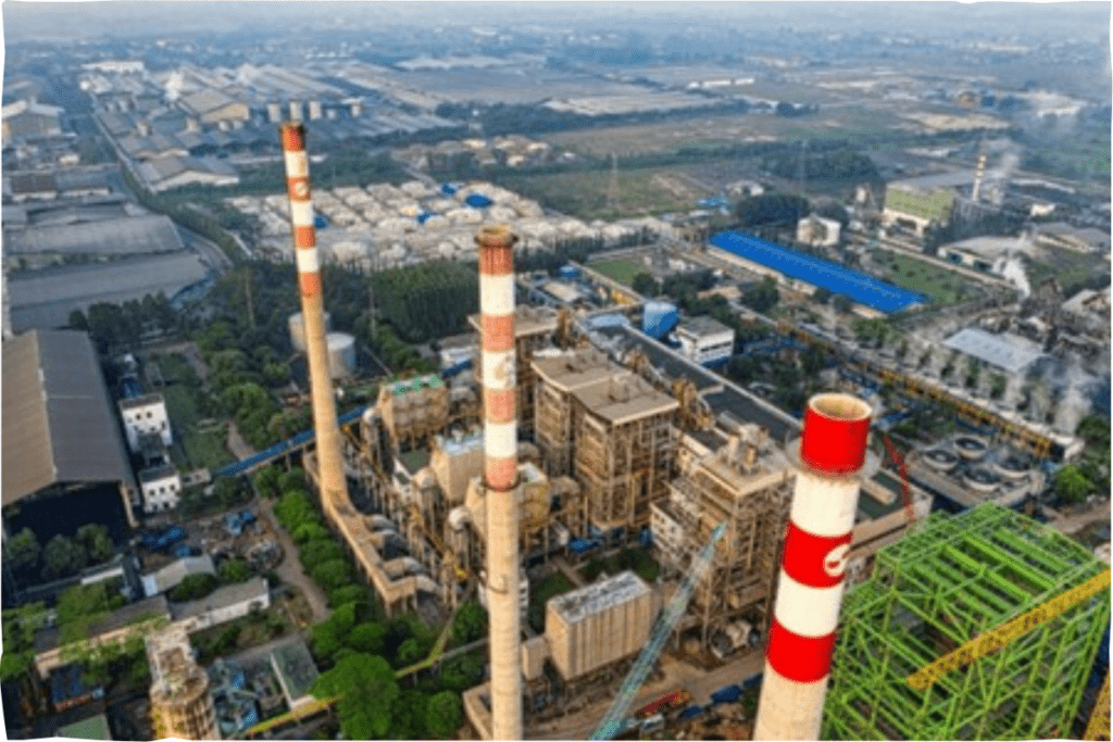 Experts in the environment reviewing a project's records for the purpose of preparing an Environmental Impact Assessment and Risk Management.